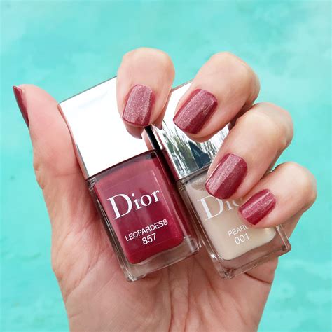 best dior nail polish